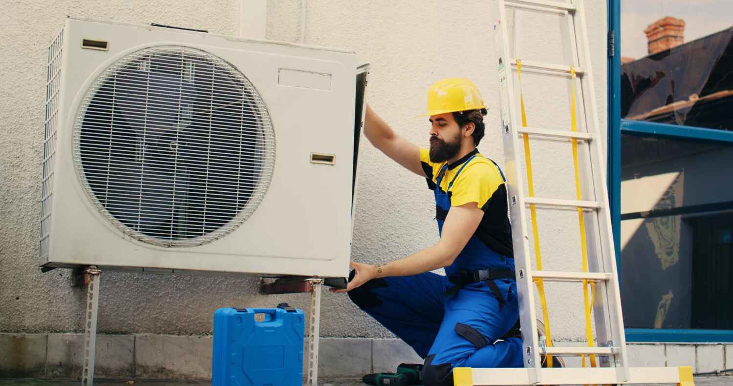 Best Best HVAC companies  in Lake City, MN